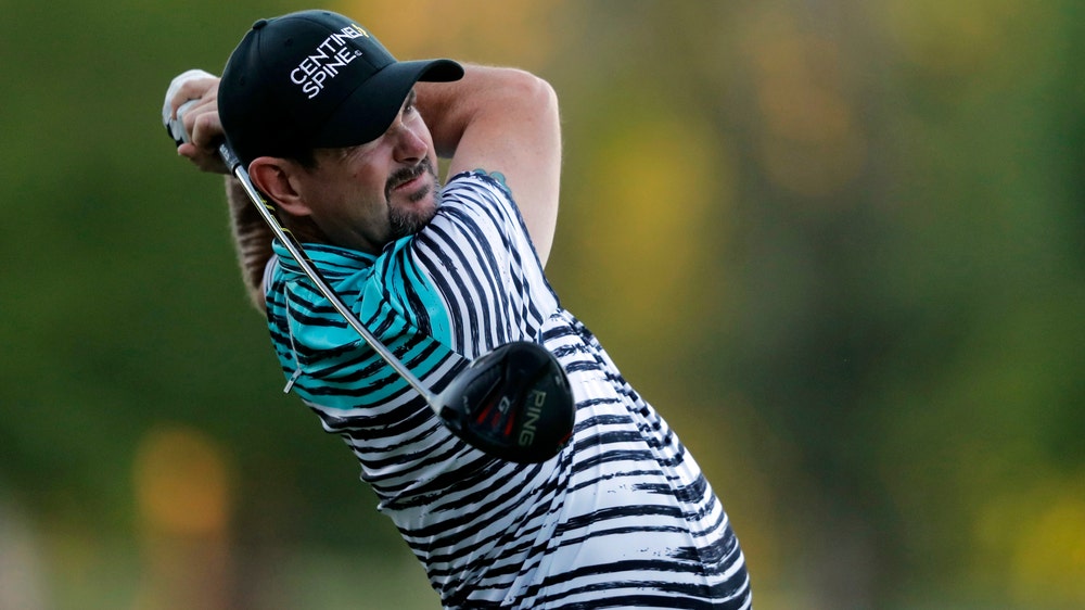 Malnati and Hurley top delayed Zurich Classic leaderboard