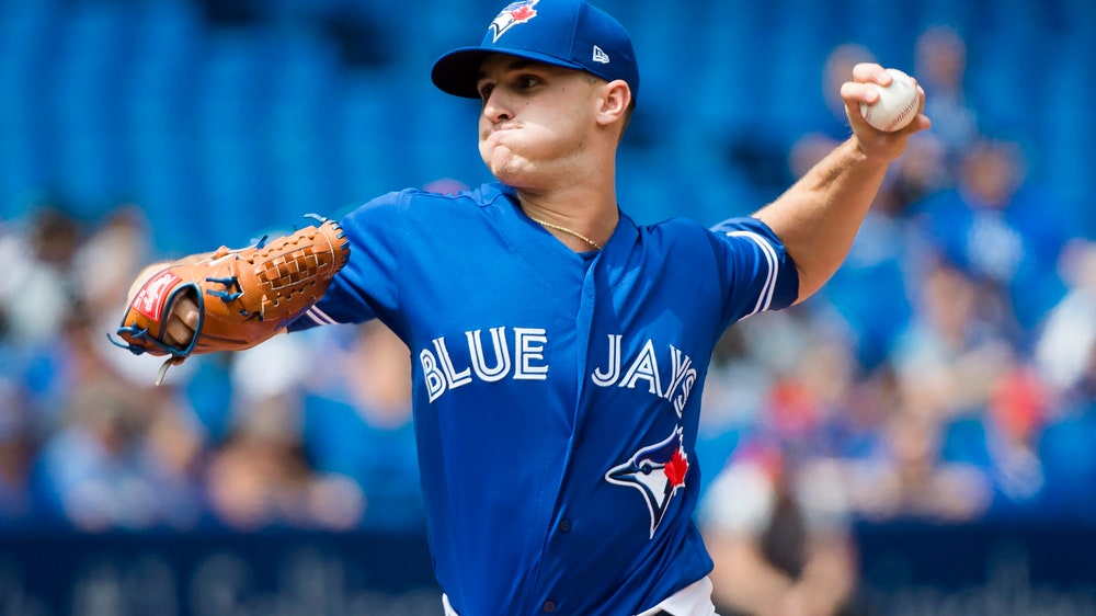 Morales homers for 4th straight games, Jays beat Orioles 6-0