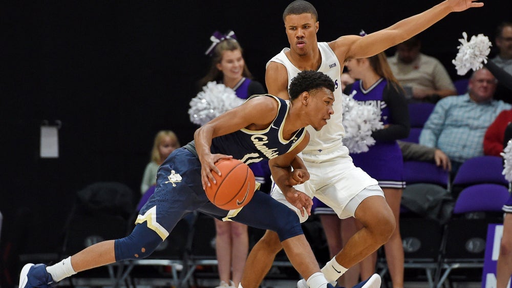No. 23 Furman tops Charleston Southern 77-69, stays unbeaten