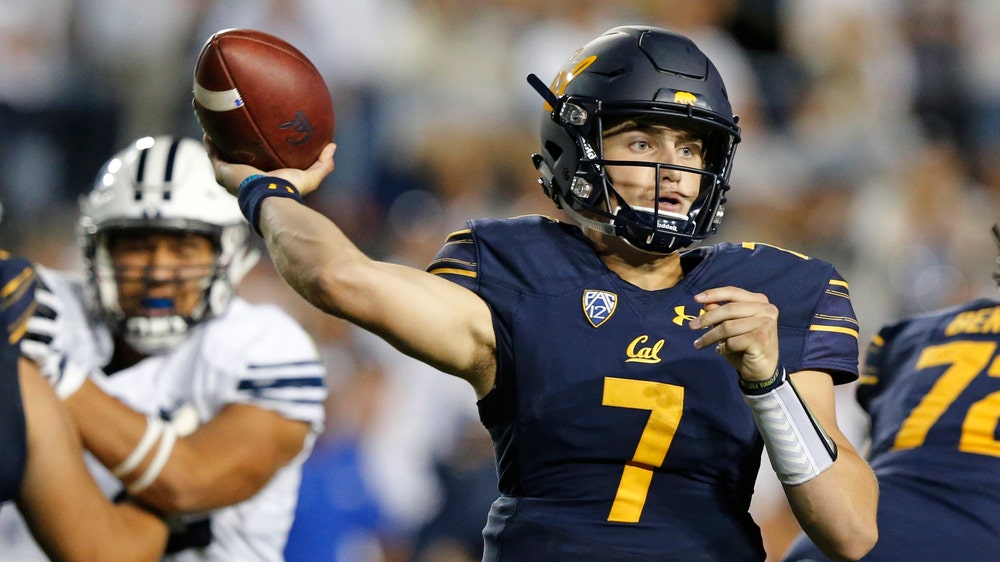 California outlasts BYU for 21-18 win
