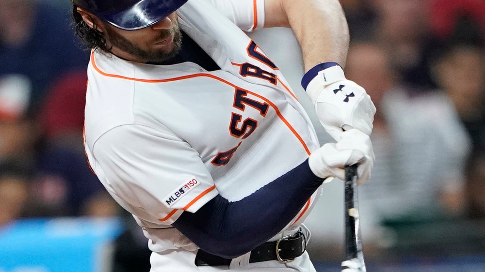 White Sox turn triple play against Astros