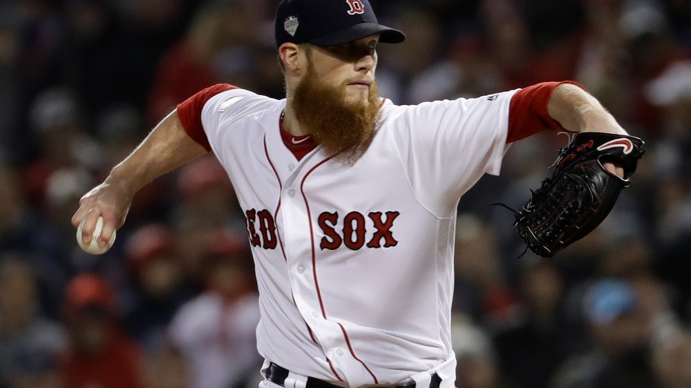 Cubs' Joe Maddon thinking ahead to using Craig Kimbrel