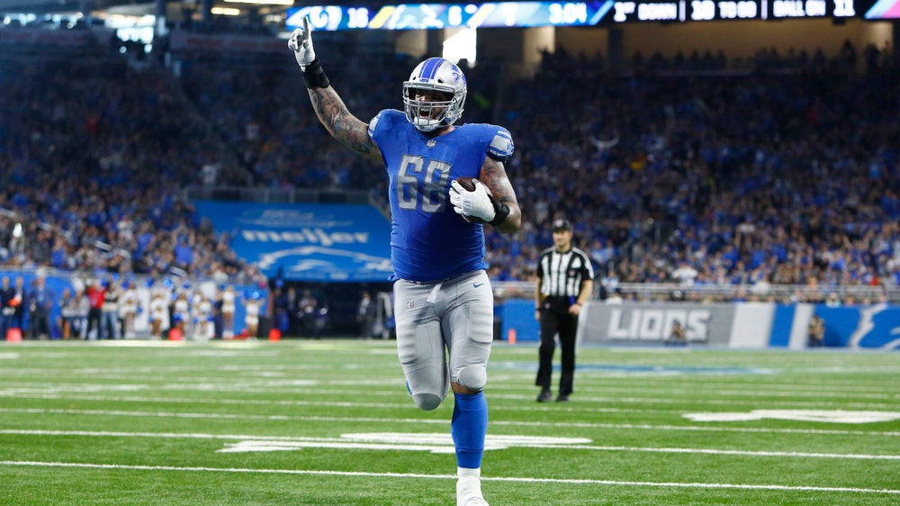 Trickery not enough for sputtering Lions offense