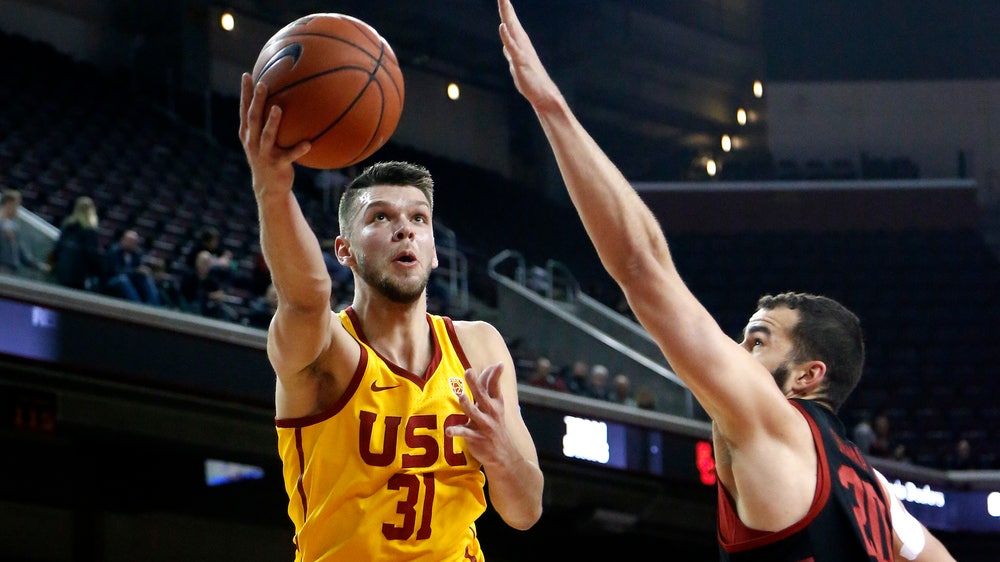 USC Edges Stanford for first 2-0 conference start in 10 year