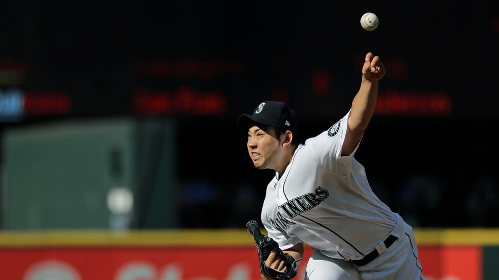 Mariners snap 5-game skid with 3-2 victory over Padres
