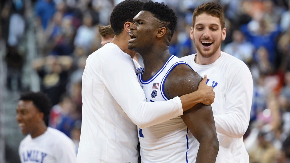 Familiar look: top seeds dominate spots for NCAA Sweet 16