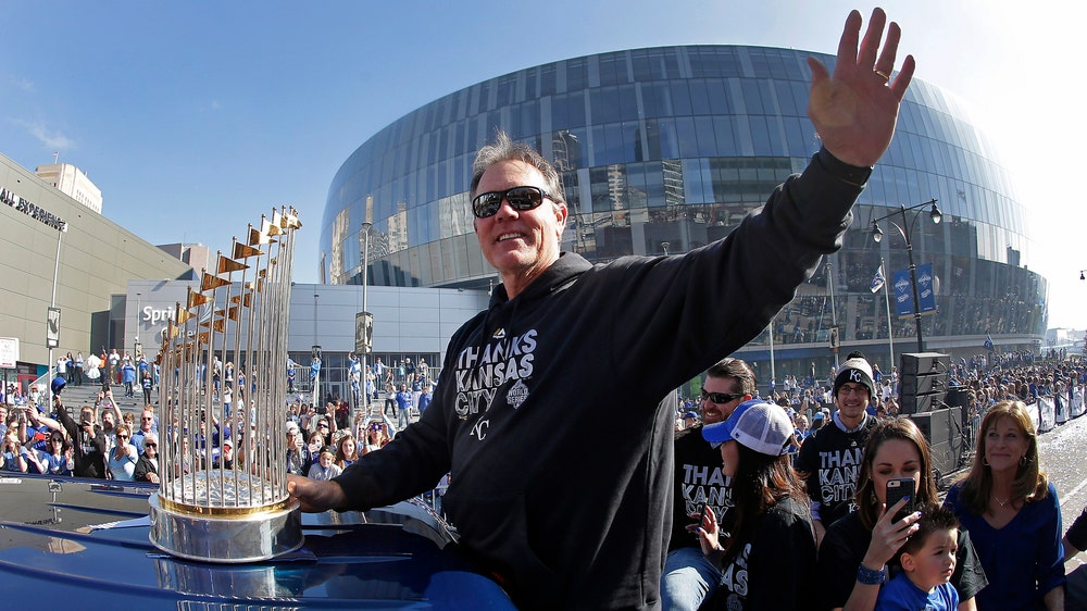 LEADING OFF: Yost begins final homestand with Royals