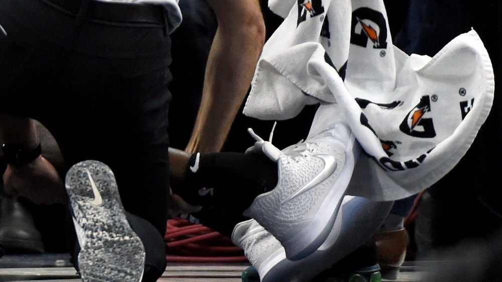 Timberwolves beat Nets after LeVert’s gruesome injury