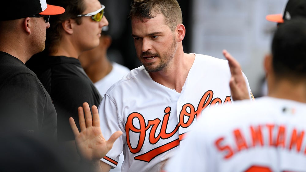 Mancini leads Orioles past Toronto 6-5 in mistake-prone game