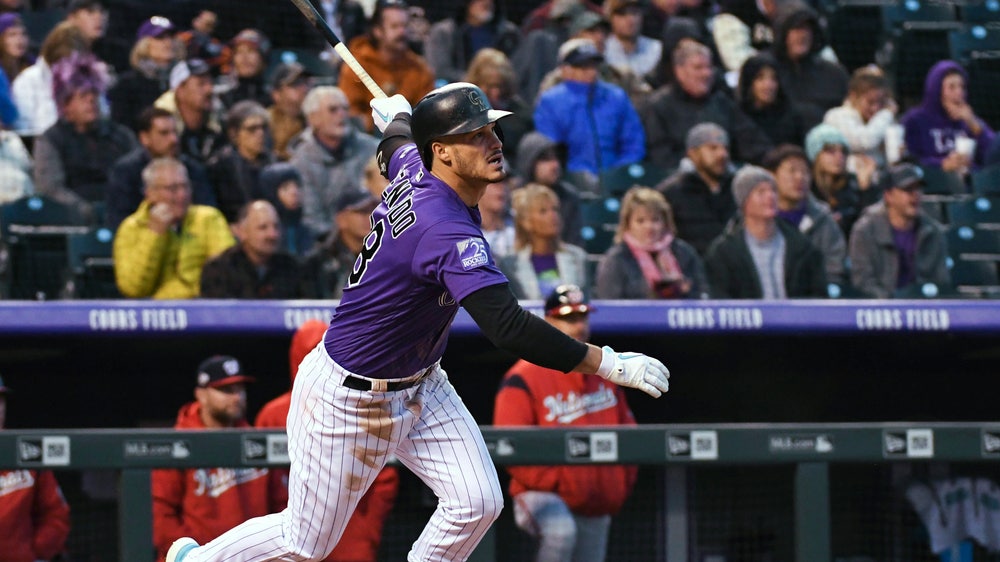 Elevating Rockies' game? Coors seems to factor in awards