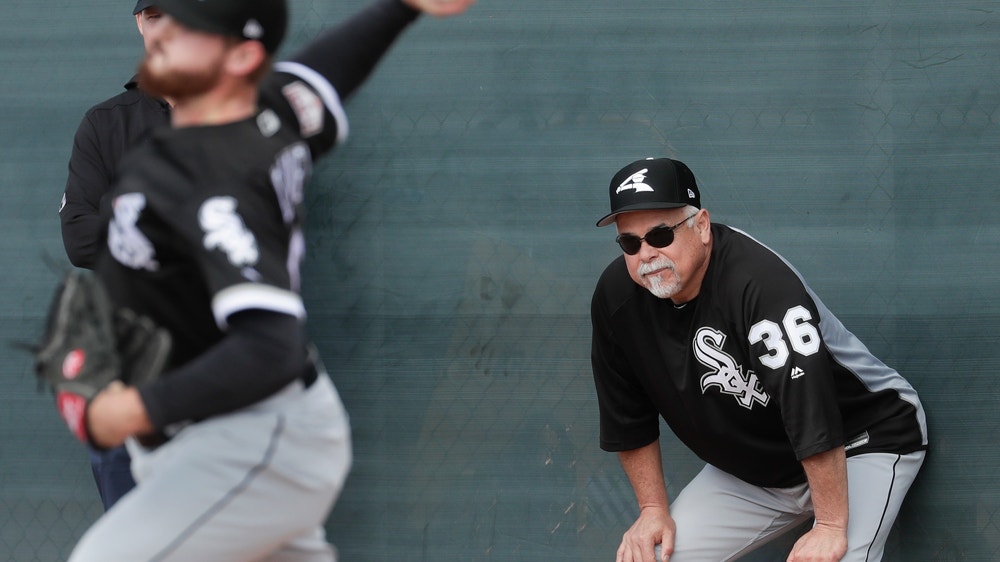 White Sox still see bright future despite no Harper, Machado