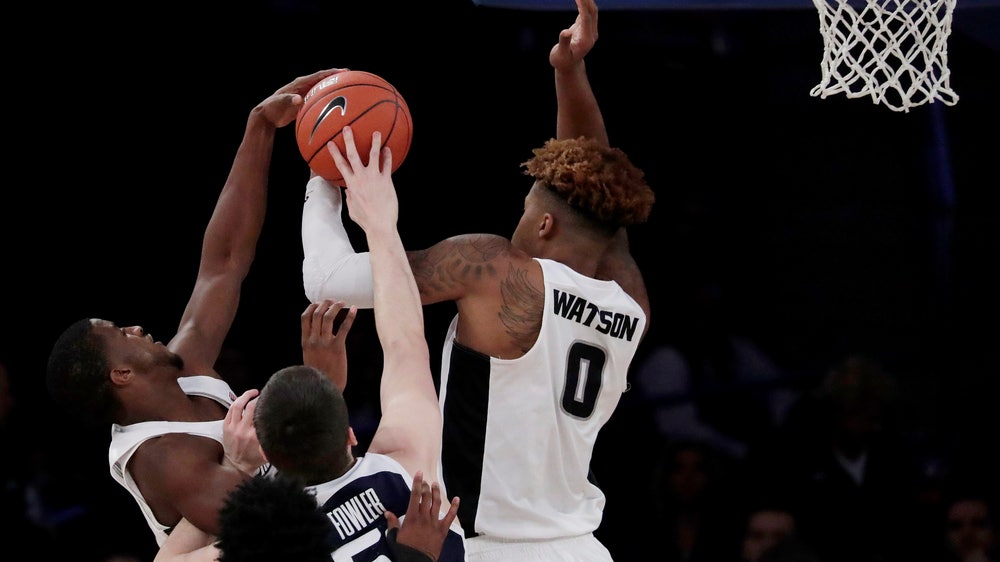 White scores career-high 19 as Providence beats Butler again