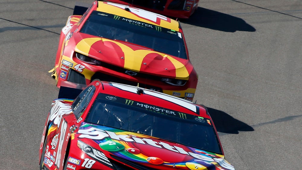 Blaney on the pole for NASCAR race near Phoenix