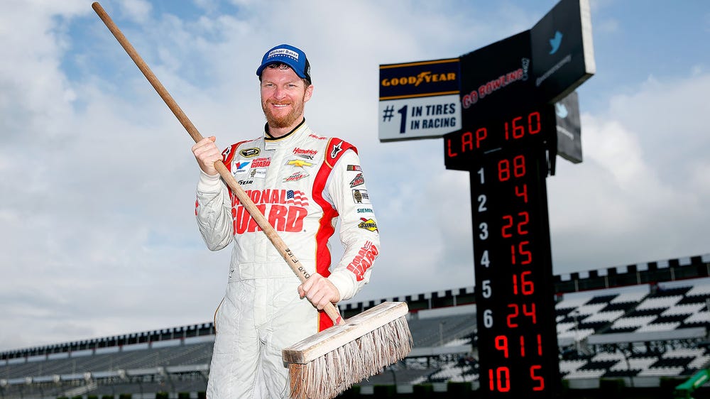 Pocono Sprint Cup entry list