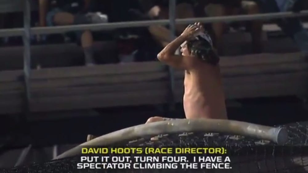 Radioactive: Get ready for NASCAR's last regular-season race with the best sound from Richmond