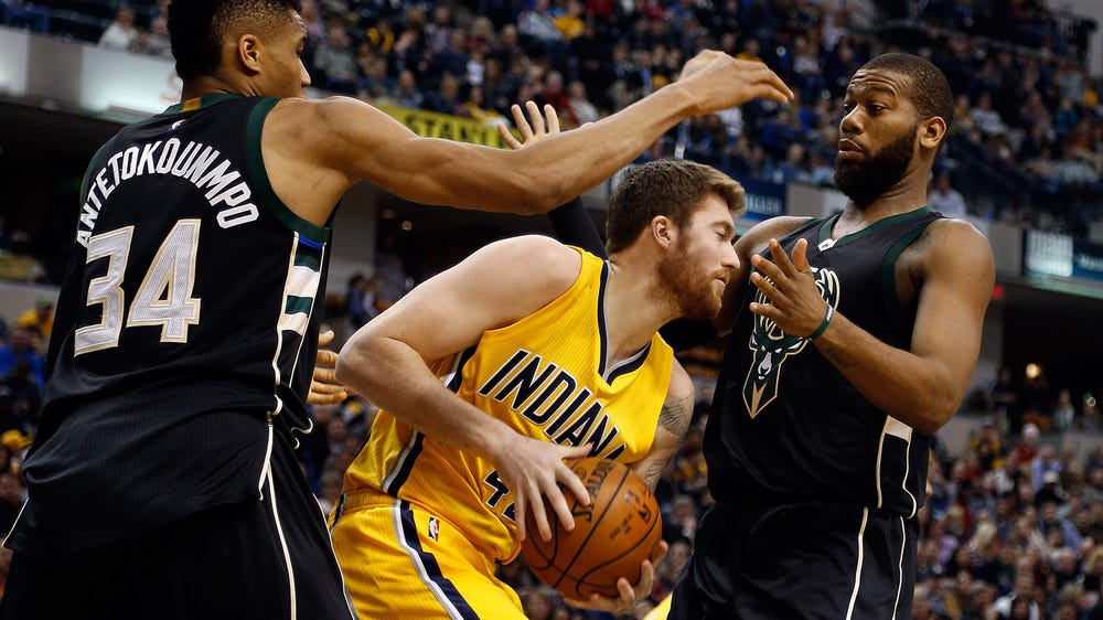 Whittington returns to Fort Wayne after short stay with Pacers