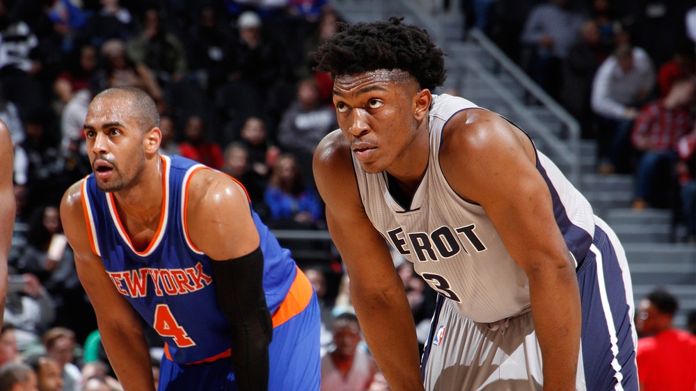 Pistons Playback: Pistons 111, Knicks 105 (VIDEO)