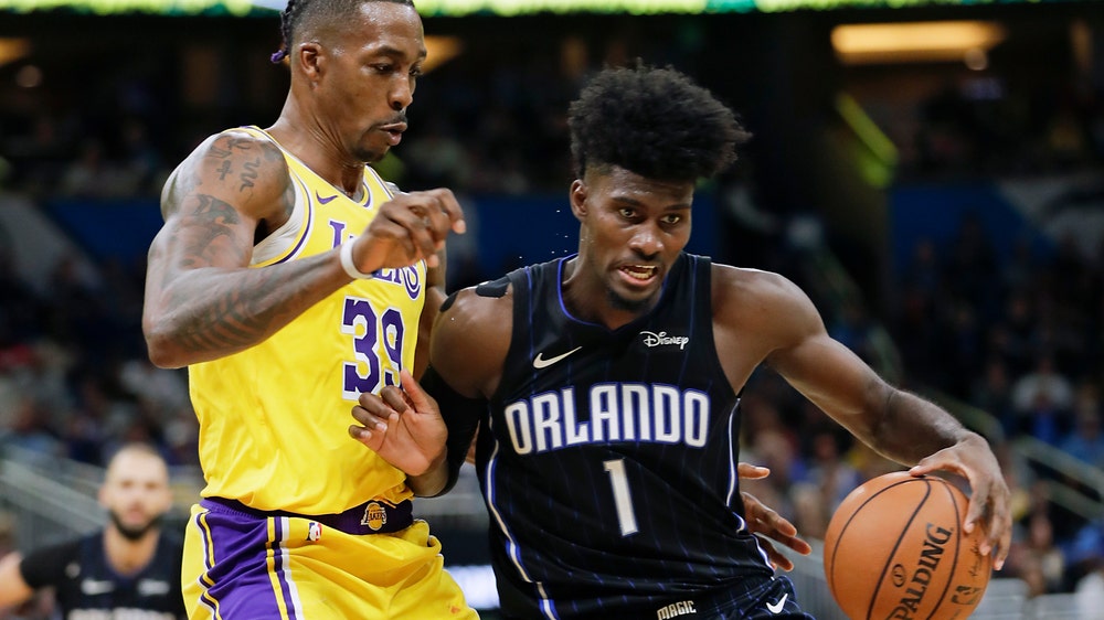 Analysis: Dwight Howard thriving in his smallest role yet