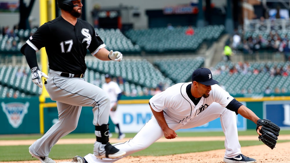 Castellanos, Cabrera, Tigers top Chisox 9-7, end 5-game skid