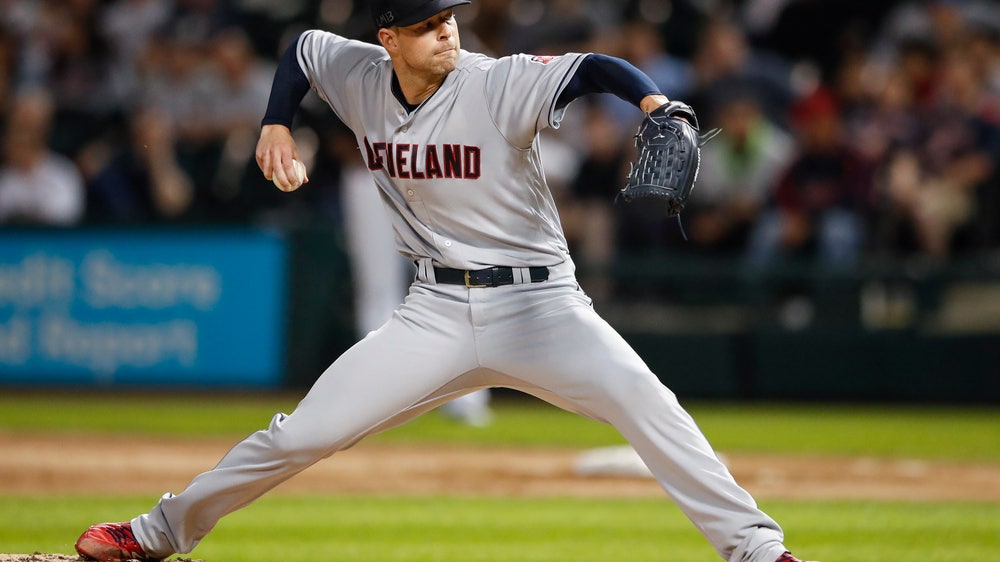 Kluber wins his 20th as Indians beat White Sox 4-0