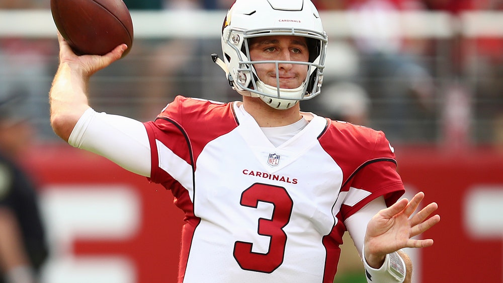 Fast start leads Cardinals past 49ers 28-18 for 1st win