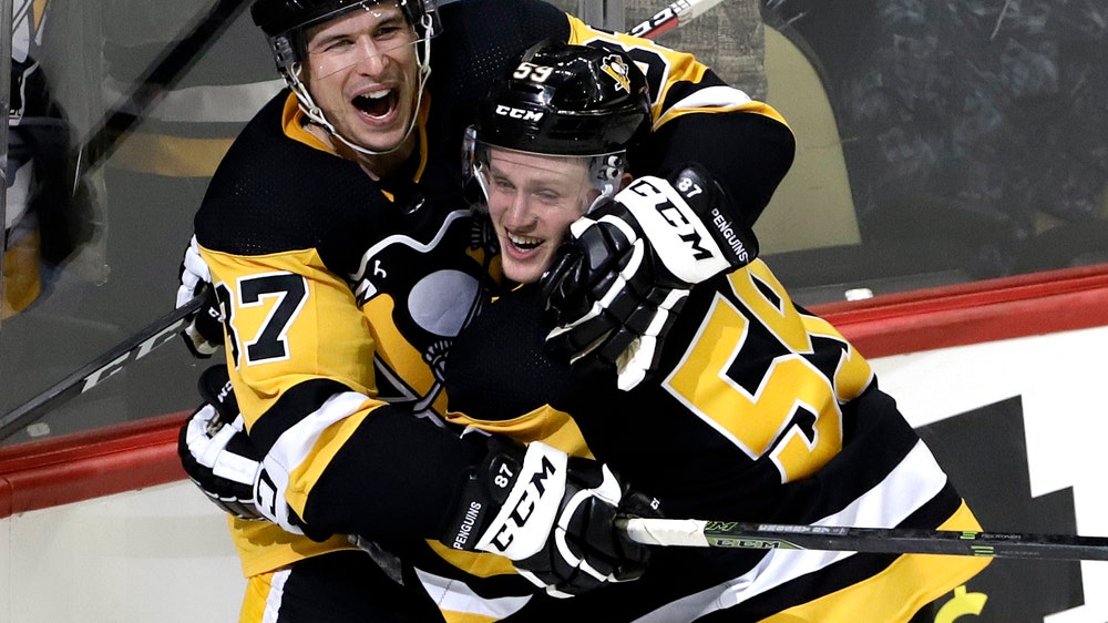 Guentzel’s OT winner lifts Penguins over Panthers 3-2