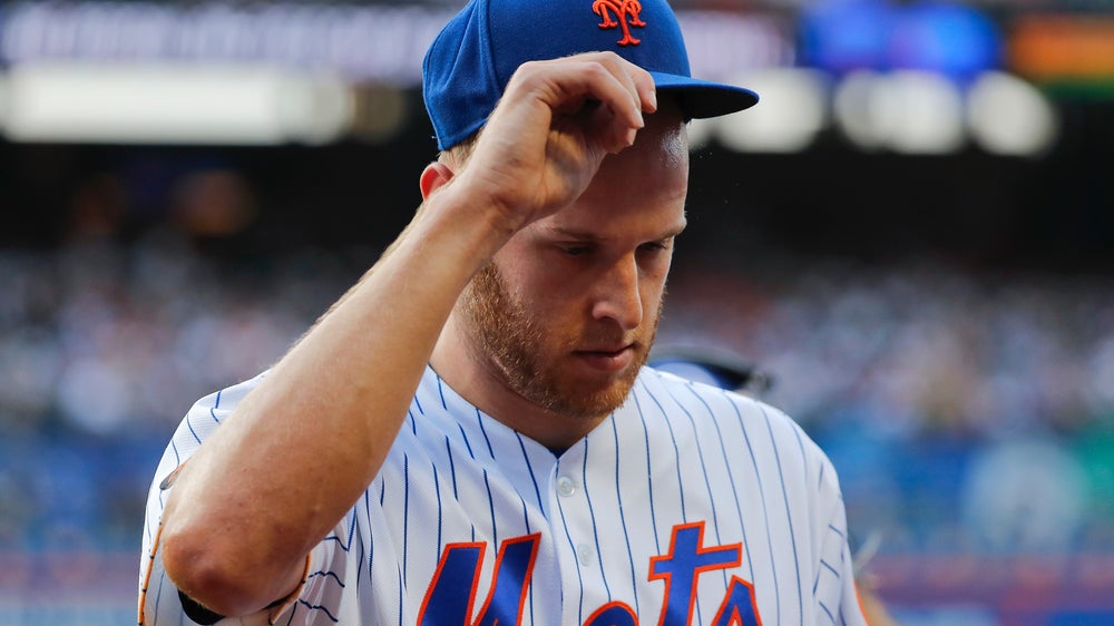 Mets shutting down Zack Wheeler after successful season