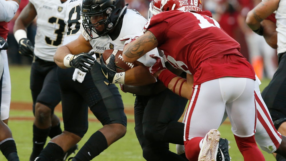 No. 22 Army going for 1st 11-win season in Armed Forces Bowl