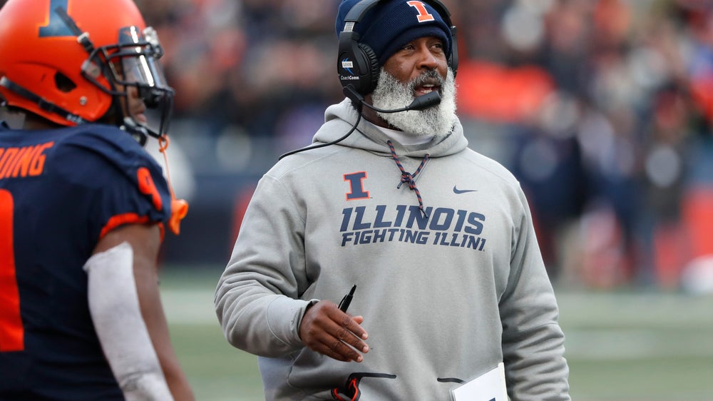 Swarming Illinois defense leads to 38-10 win over Rutgers