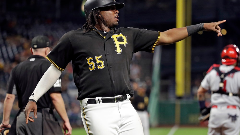 Frazier, Bell help rally Pirates past Cardinals 9-4