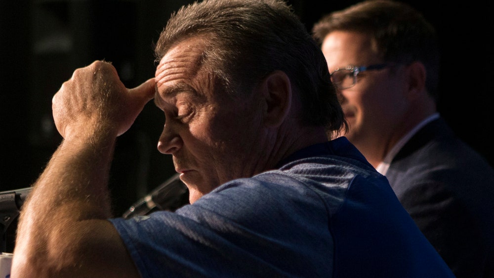 Blue Jays manager John Gibbons will not return next season.