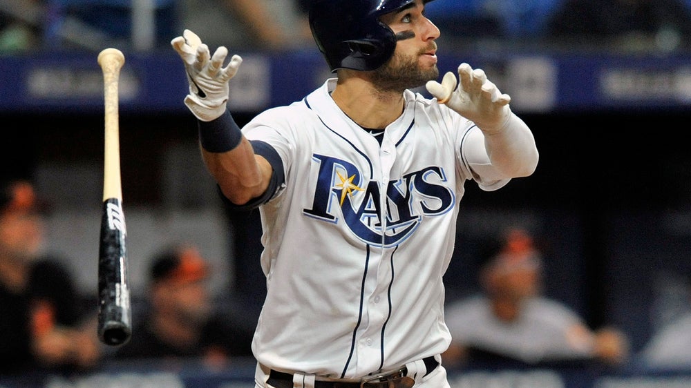 Rays beat Orioles 6-3; McKay goes 0 for 4 in hitting debut