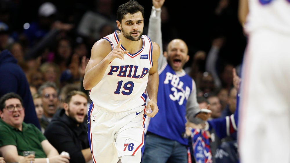 Embiid scores 18, leads 76ers past Hornets 114-106