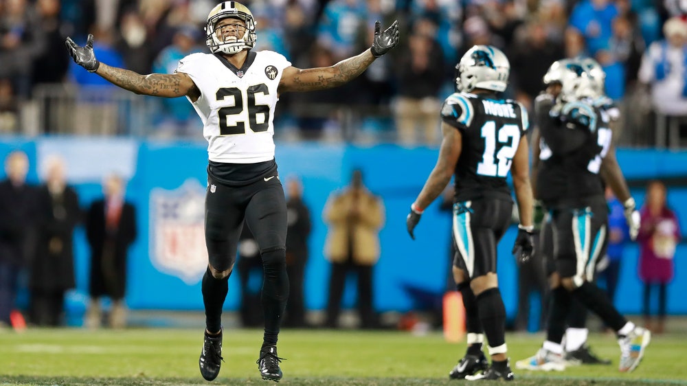 Saints back on top of AP Pro32 poll; Chargers climb to No. 2
