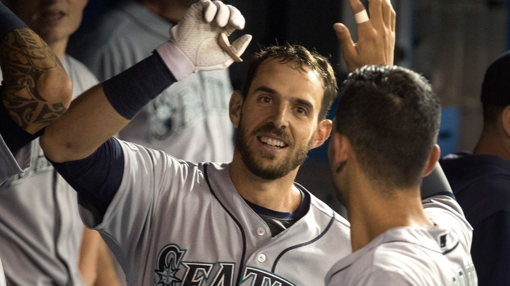 Seager hits tiebreaking HR, Mariners beat Blue Jays 4-3