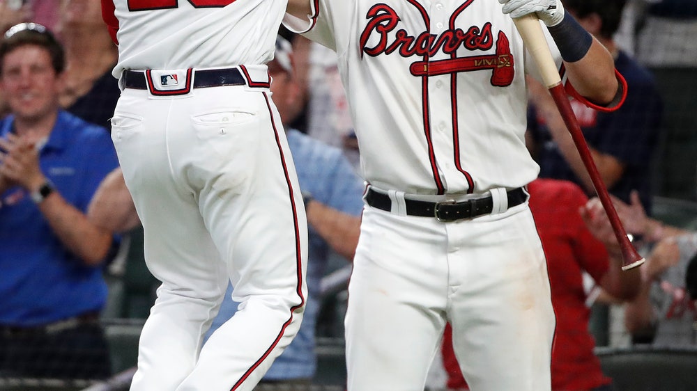 Donaldson hits go-ahead homer in 6th, Braves beat Mets 7-2