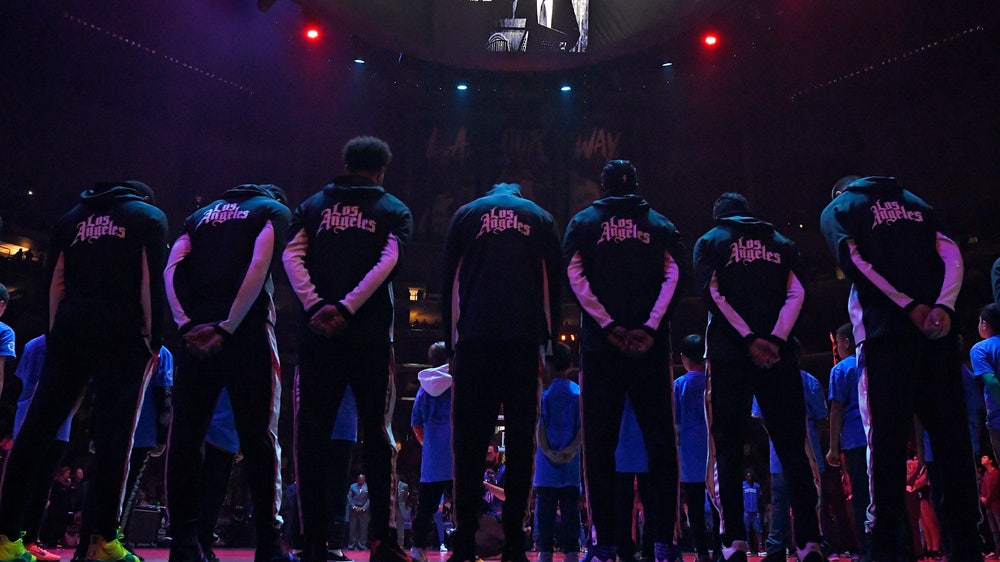 Clippers beat Pistons 126-112; George leaves with hamstring