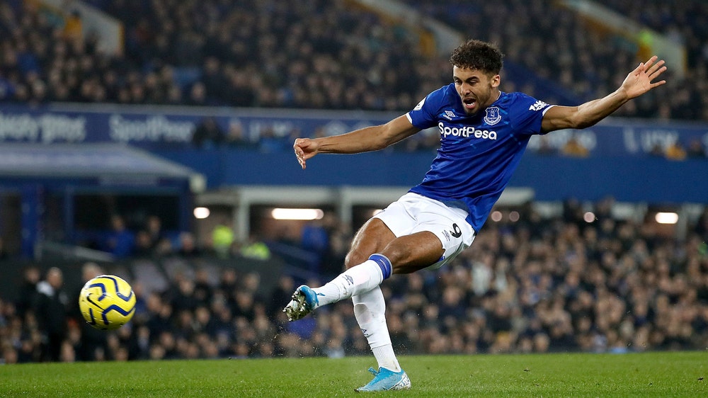 Lejeune's injury-time double earns Newcastle draw at Everton