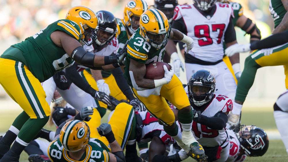 PHOTOS: Packers vs. Falcons