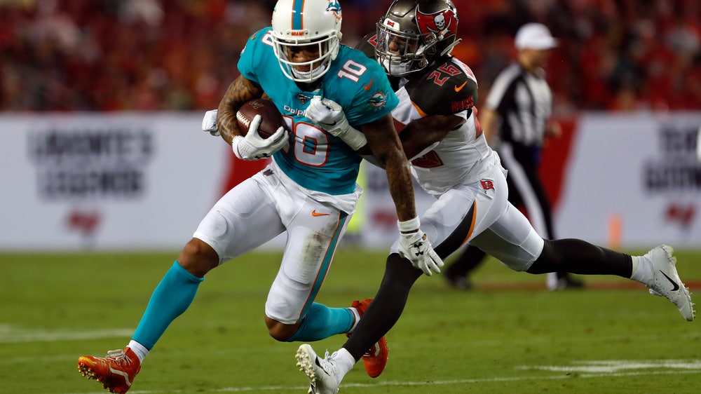 Dolphins' Stills objects to comments by Jay-Z about NFL deal