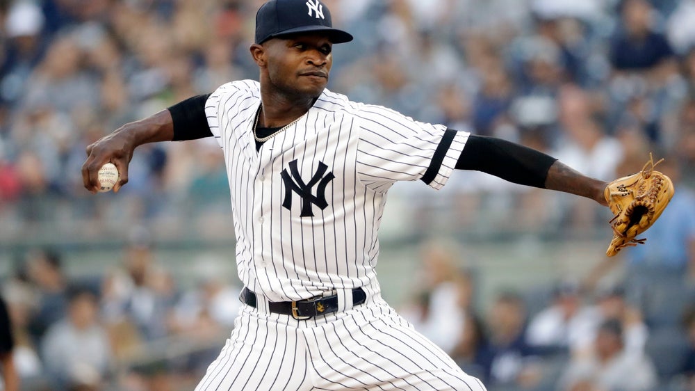 Domingo Germán helps Yankees beat Blue Jays 4-0