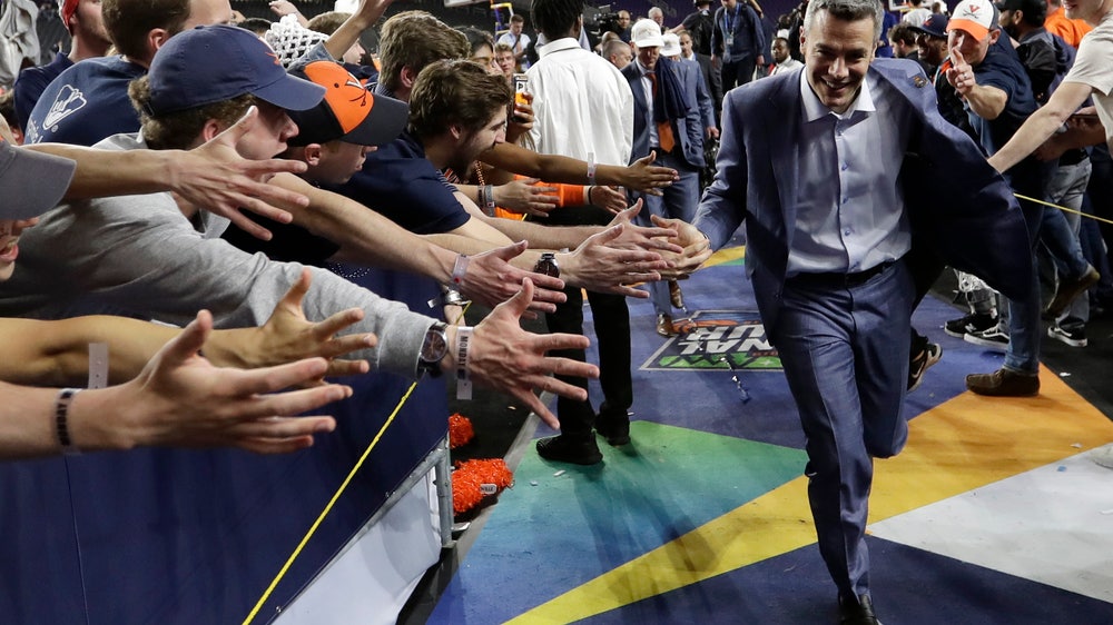 Comeback Cavs! A year after pain, Virginia gets its title