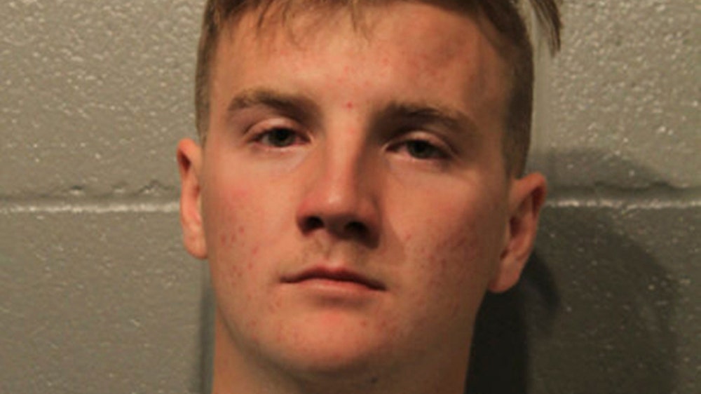 No. 6 Oklahoma suspends kicker Calum Sutherland indefinitely