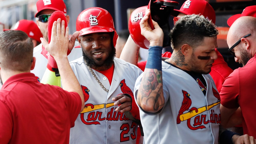 10-spot: Cards oust Braves from NLDS with record 1st inning