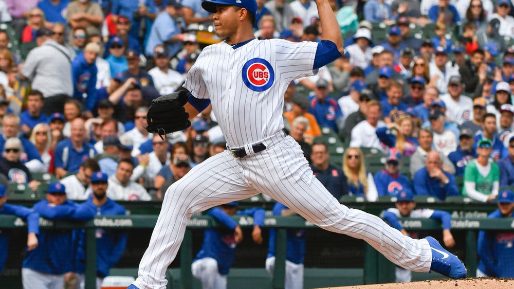 Cubs, Rockies meet for NL wild card after losing tiebreakers