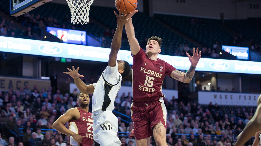 Vassell, No. 10 Florida State beat Wake Forest 78-68