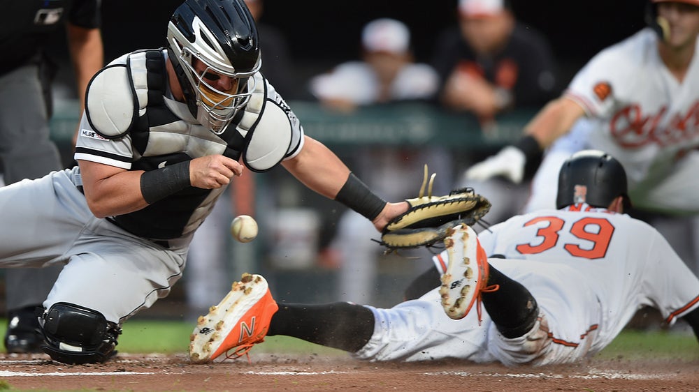 Wilkerson HR helps Orioles beat White Sox 4-3 for series win