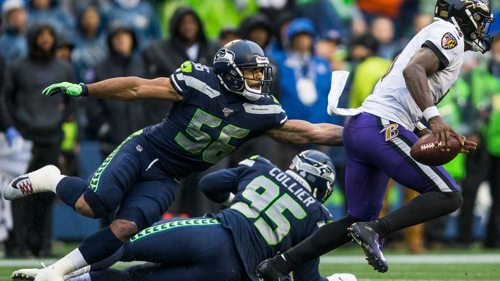 Confident Ravens roll into bye week with 3-game win streak