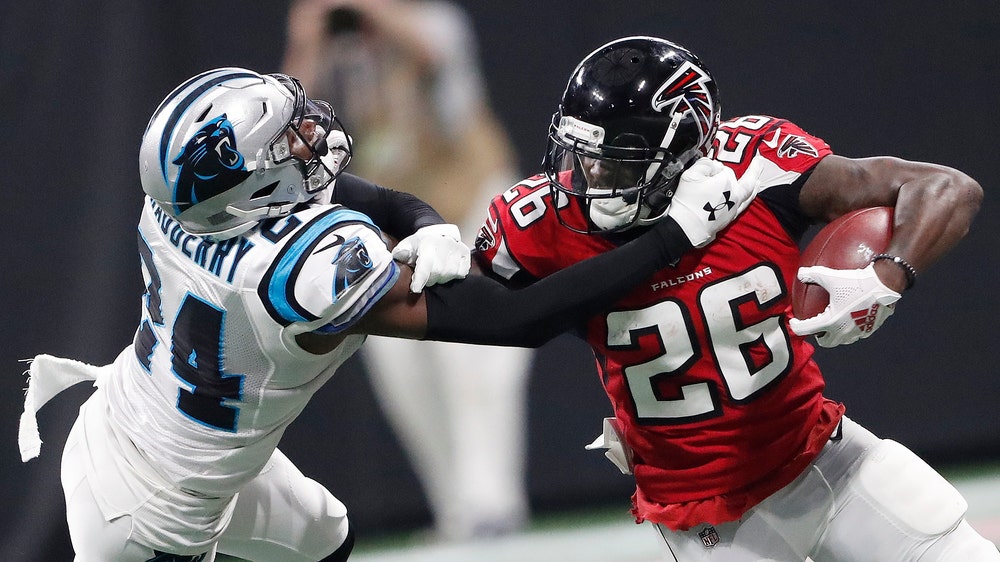 Panthers coach Rivera won't tolerate 'lazy' play on defense