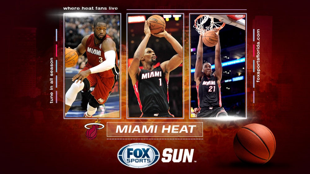 FOX Sports Sun announces postgame coverage plans for Heat-Raptors